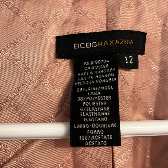 BCBG Suit Jacket - Picture 6 of 6